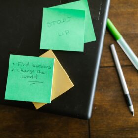 خدمة دعم ريادة الأعمال
